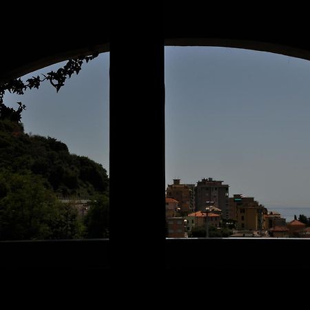 La Casa Azzurra Apartman Cogoleto Kültér fotó