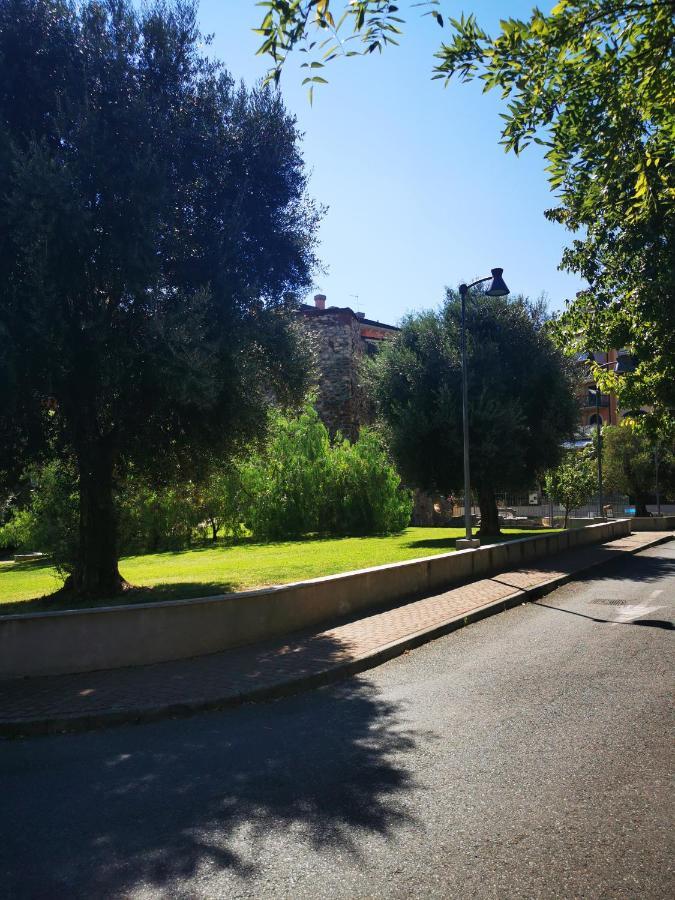 La Casa Azzurra Apartman Cogoleto Kültér fotó