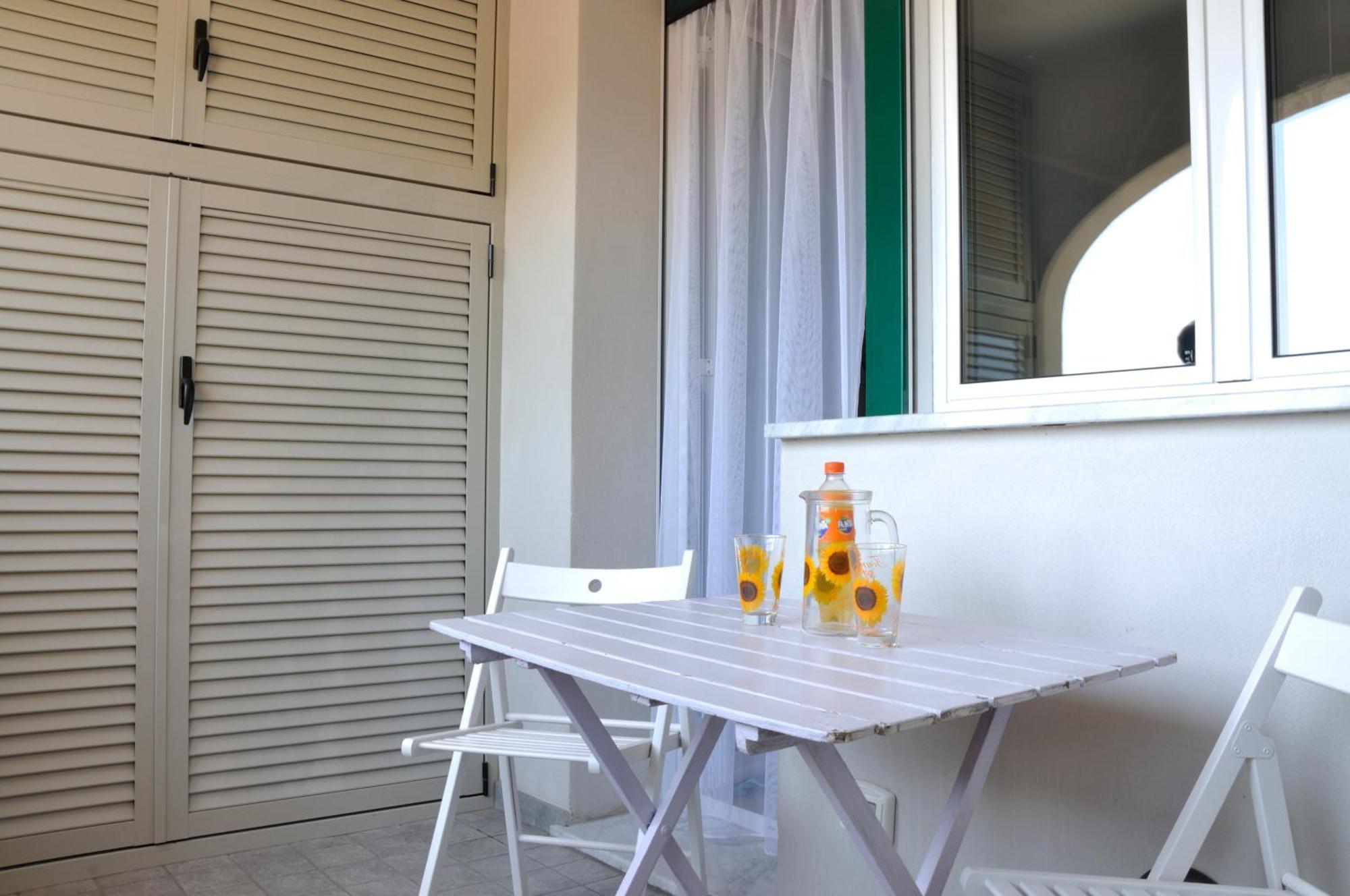 La Casa Azzurra Apartman Cogoleto Kültér fotó