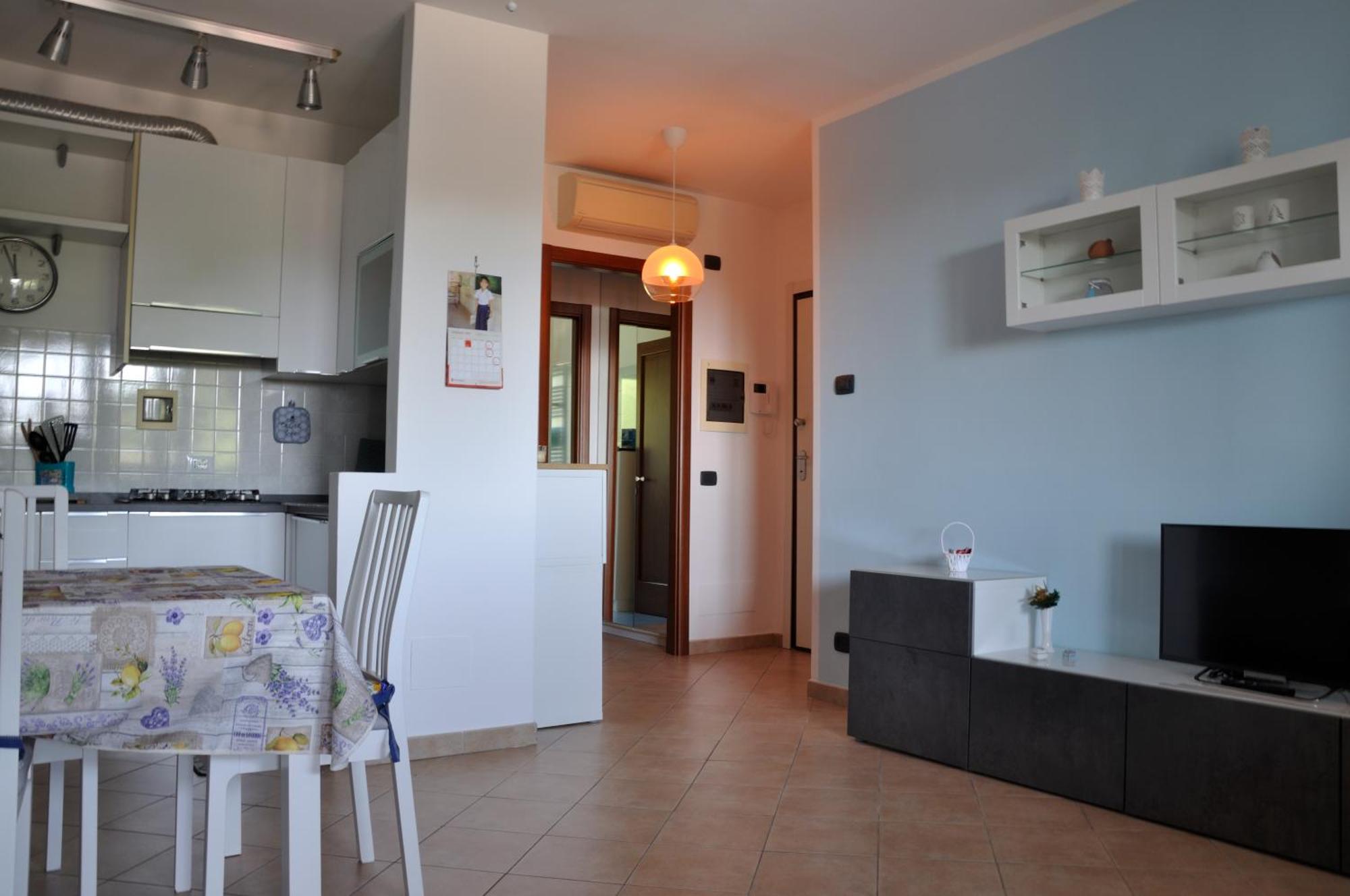 La Casa Azzurra Apartman Cogoleto Kültér fotó