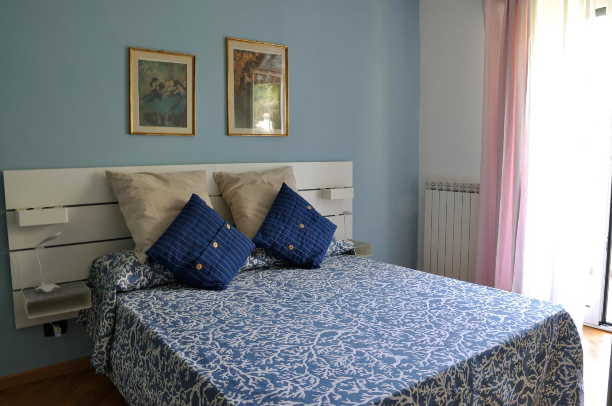 La Casa Azzurra Apartman Cogoleto Kültér fotó